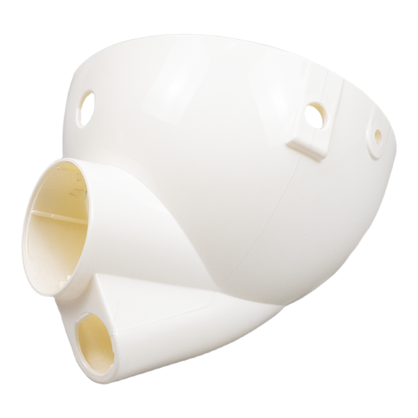BS0399 - Munk White Light Shell