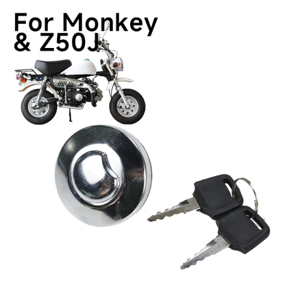 BS0404 - Munk Fuel Cap Lockable