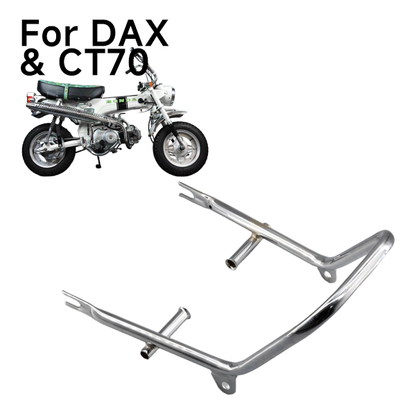 BS0406 - DX Chrome Rail