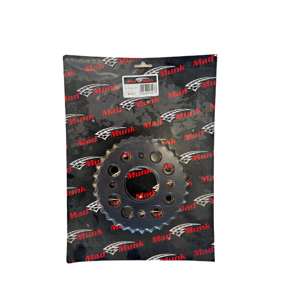 BS0407 - SPROCKET 32T BLACK