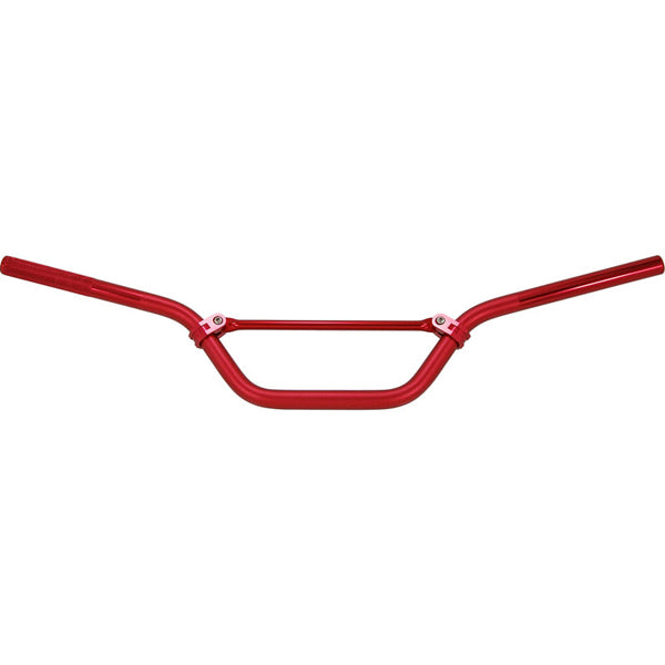 BS3217 - Red Handlebar Protaper Style 22mm