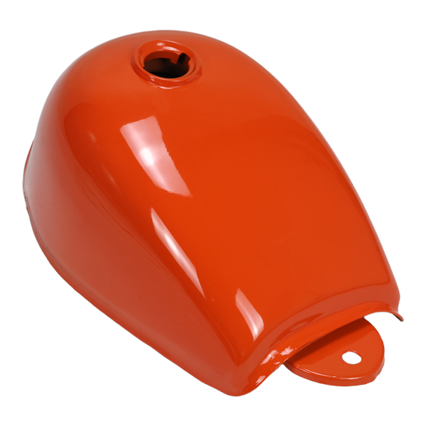 BS4034 - ORANGE MUNK FUEL TANK