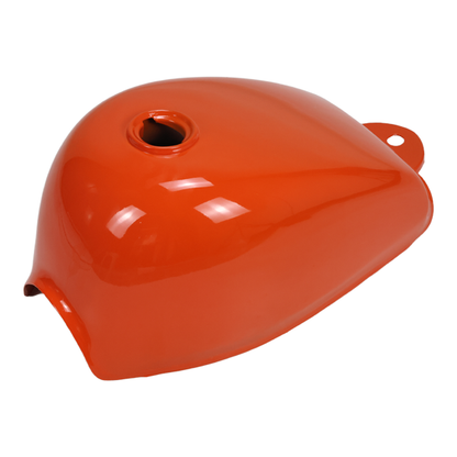 BS4034 - ORANGE MUNK FUEL TANK