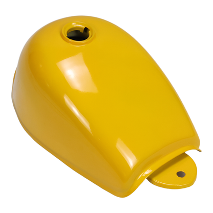 BS4035 - YELLOW MUNK FUEL TANK