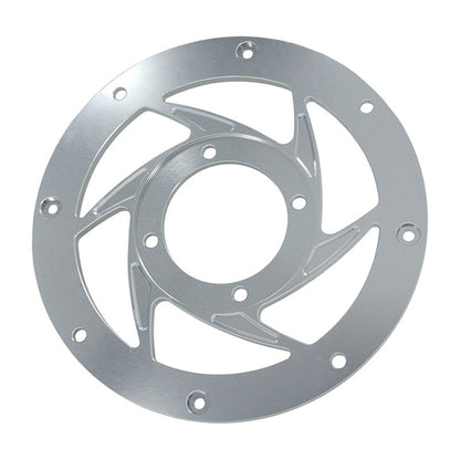 BS0435-ALLOY - Alloy 6-Spoke Rim Centre Plate For DAX 10 Rims