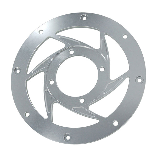 BS0435-ALLOY - Alloy 6-Spoke Rim Centre Plate For DAX 10 Rims