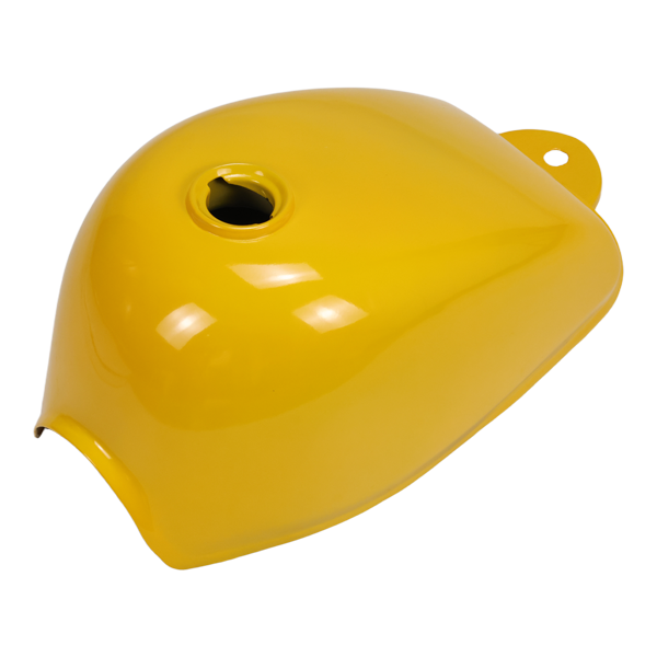 BS4035 - YELLOW MUNK FUEL TANK