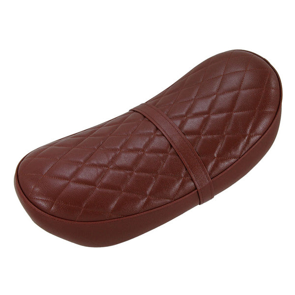 BS0439 DAX Low Seat In Brown With Diamond Pattern - 6V & 12V Frames