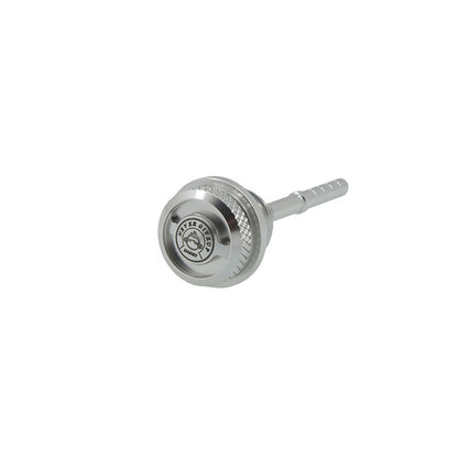 BS0445 - NGU CNC Oil Dip Stick In Silver For 50cc Engines