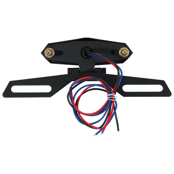 BS0457 - LED Rear Light With Smoked Lens With E mark