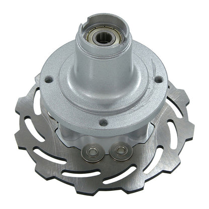 BS0466 MUNK 30mm Front Fork With CNC Floating Caliper