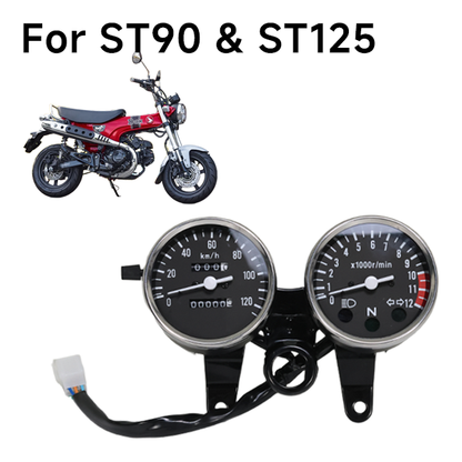 BS0477 - Speedometre St90 and St125