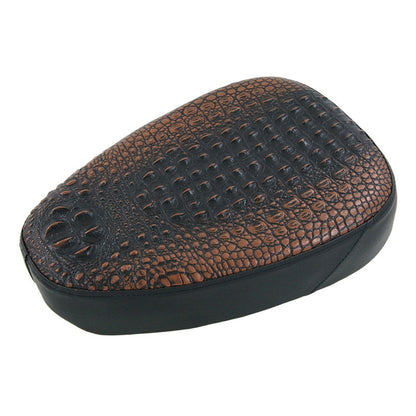 BS0479 CUB Custom Brown Croc Effect Seat