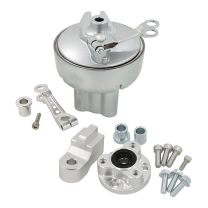 BS3142 - MUNK  8 IN RIM 5.5  SWING ARM DRUM KIT IN ALLOY