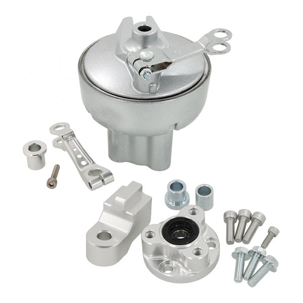 BS3142 - MUNK  8 IN RIM 5.5  SWING ARM DRUM KIT IN ALLOY