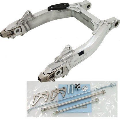 BS3142 - MUNK  8 IN RIM 5.5  SWING ARM DRUM KIT IN ALLOY