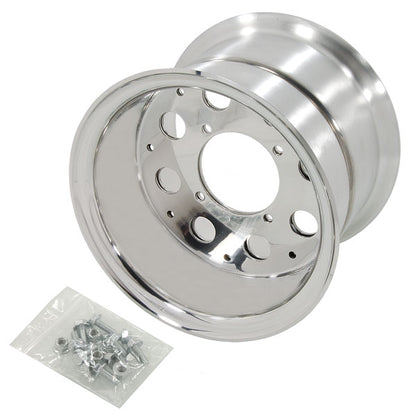 BS3142 - MUNK  8 IN RIM 5.5  SWING ARM DRUM KIT IN ALLOY