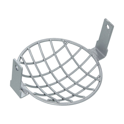 BS0483 - Metal Light Grill In Silver