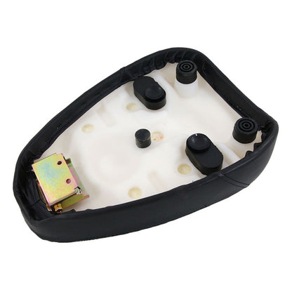 BS0484 CUB Custom Black Snake Effect Seat