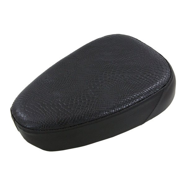 BS0484 CUB Custom Black Snake Effect Seat