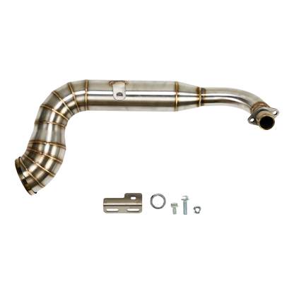 BS0491 - Dax - Monkey Straight down swept Exhaust