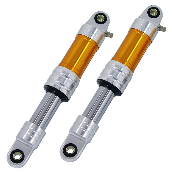BS3156 - Shock Absorbers 290mm Gold No Springs