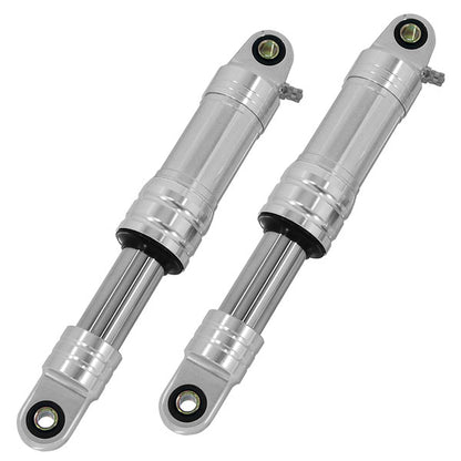 BS0504 - 285mm Shock Silver No Springs