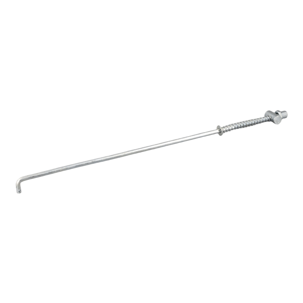 BS0546 - REAR BRAKE ROD 360MM IN LENGTH