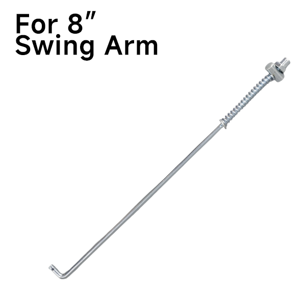 BS0547 - REAR BRAKE ROD 320MM IN LENGTH