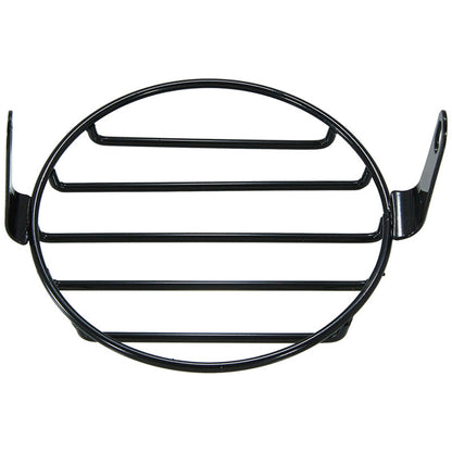 BS0561 - Headlight Guard For Dax & Monkey In Black