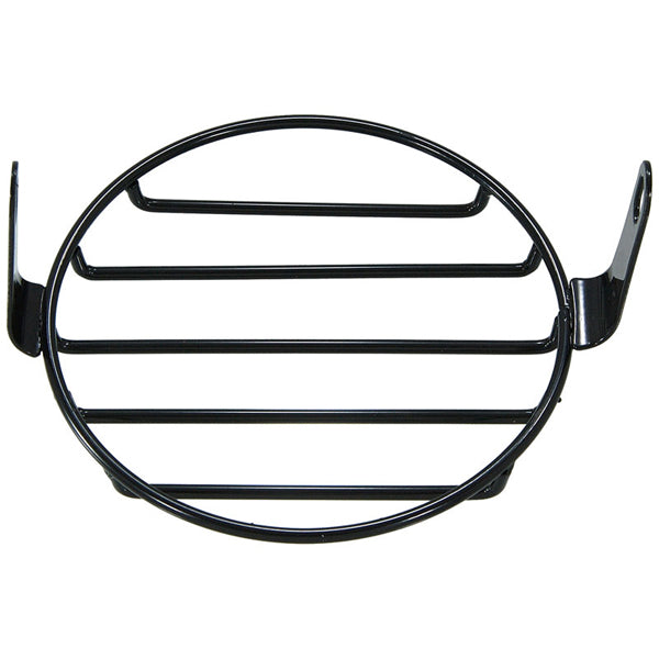 BS0561 - Headlight Guard For Dax & Monkey In Black