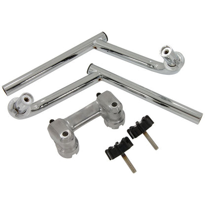 BS0580 - Chrome Custom Handle Bar Kit