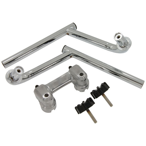 BS0580 - Chrome Custom Handle Bar Kit