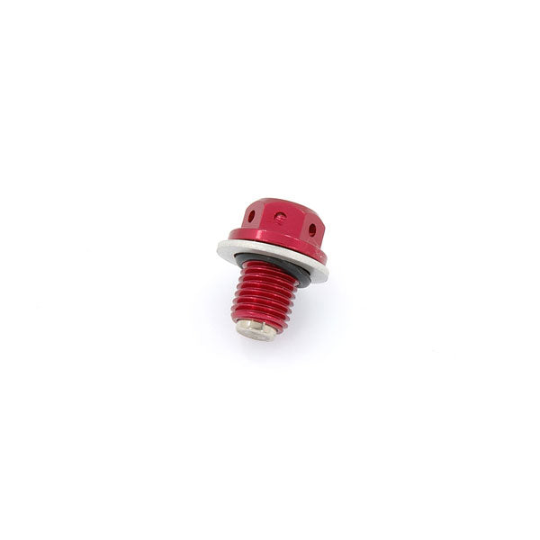 BS3198 - Magnet Oil Bolt In Red