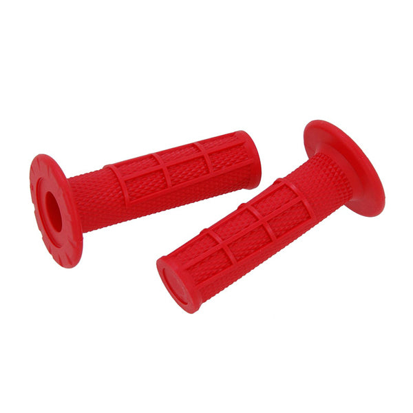 BS0615 - Soft Red Handle Bar Grips