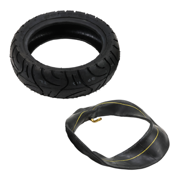 BS0620 - 8inch Tyre 90 X 65 X 8in Front with Tube