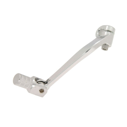 BS0644 - Mad Munk CNC Gear Lever For Zongshen 190CC Silver