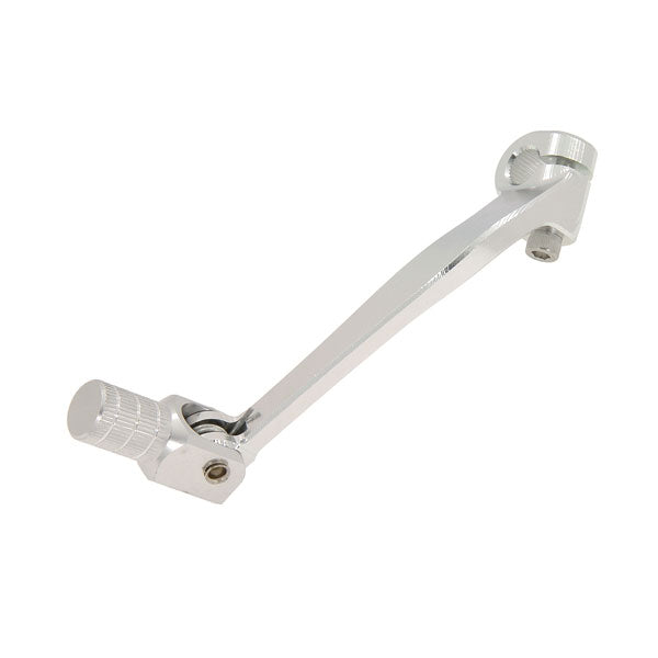 BS0644 - Mad Munk CNC Gear Lever For Zongshen 190CC Silver