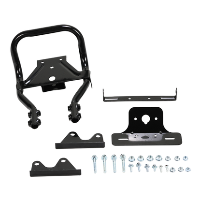 BS0645 - Munk Rear Black Grab Rail