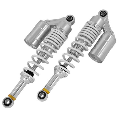 BS3210 - White Gas Shock 330mm Adjustable