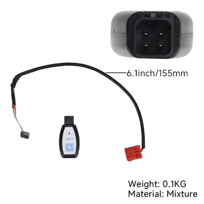 BS0680 - DX Bluetooth Cable for Ecu