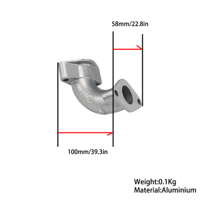BS0684 - 20mm Manifold for Dax