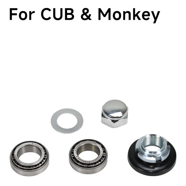 BS0700 Roller Ball Bearing Set CUB & MUNK
