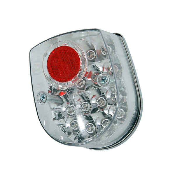 BS0714 - DAX LED Rear Light With E Mark