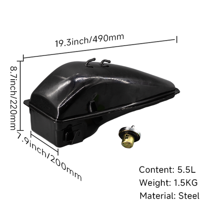 BS0715 - Skyteam 5.5ltr Tank with Cap