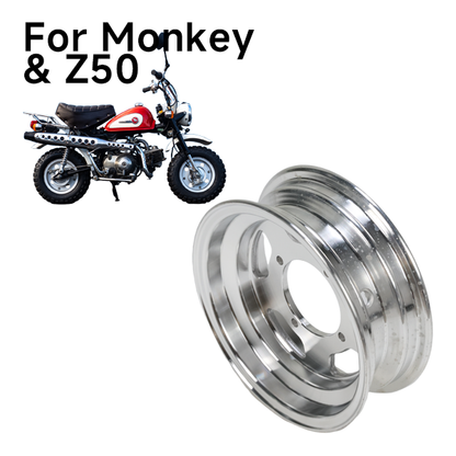 BS0722 - 8inch Tubeless Rim 2.75" 5 Holes for Monkey/Gorilla