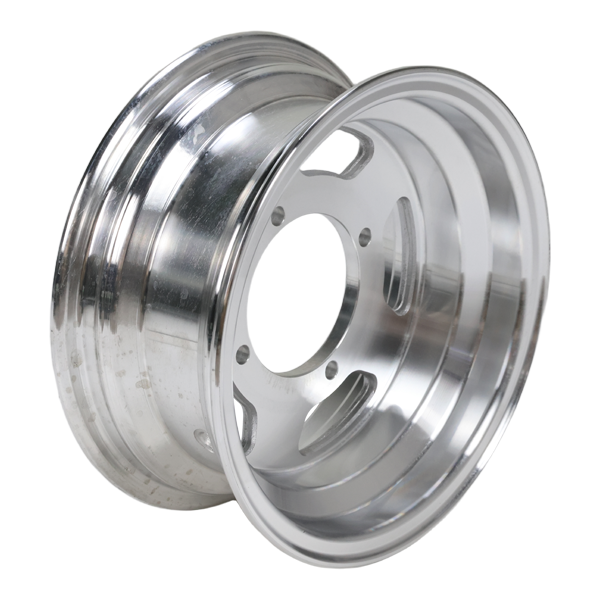 BS0723 - Aluminium 8 X 3.5 Inches - 5 Holes Rim for Honda Monkey Gorilla and Singa Chimp Skymini Skybongo