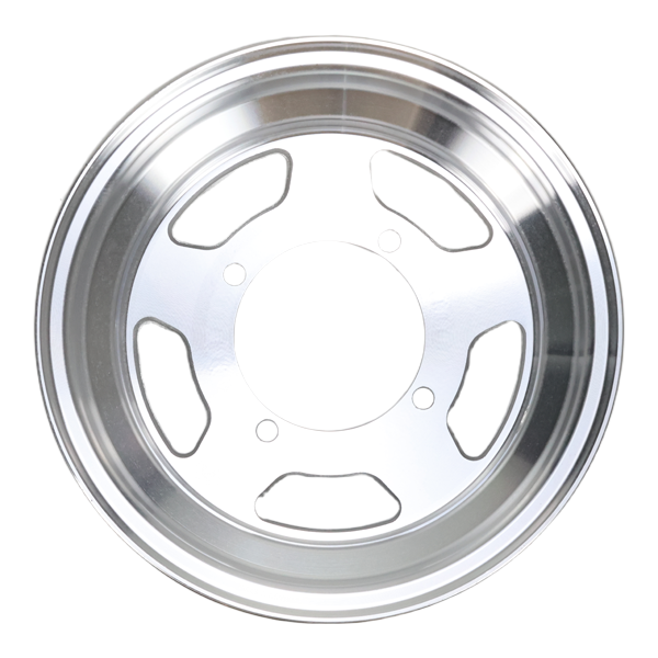 BS0723 - Aluminium 8 X 3.5 Inches - 5 Holes Rim for Honda Monkey Gorilla and Singa Chimp Skymini Skybongo