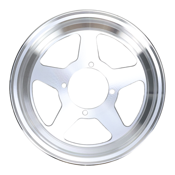 BS0725 - Rim tubeless 10 inch 3.50 5 sticks Monkey/Gorilla