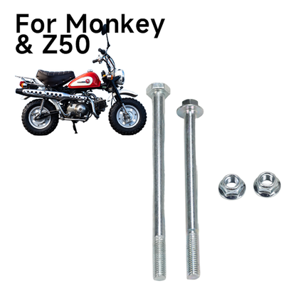 BS0726 - Monkey Engine Frame Bolt Set